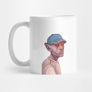 Demon Guy Mug